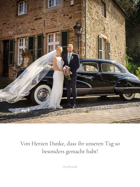 Dankeskarte